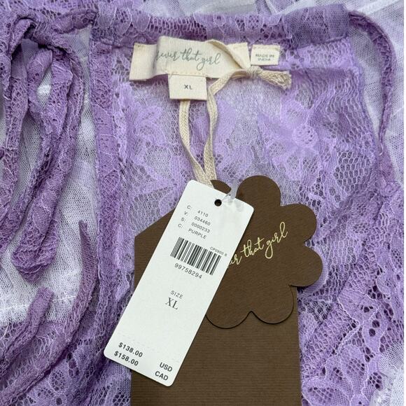 Anthropologie Forever That Girl Ruffle Tank Top - Picture 6 of 10